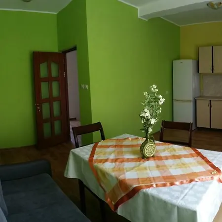 Apartamento Ovidius Holiday