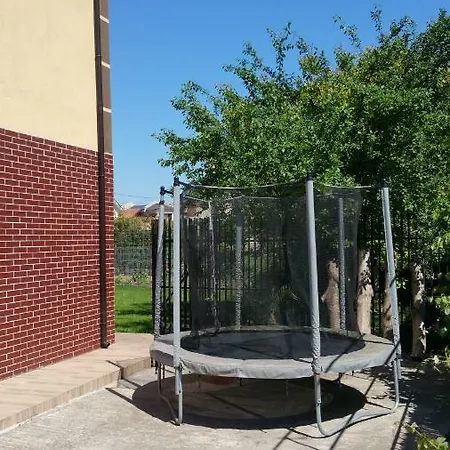 Ovidius Holiday Apartamento *