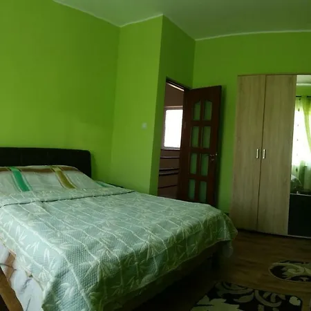 Ovidius Holiday Apartamento *