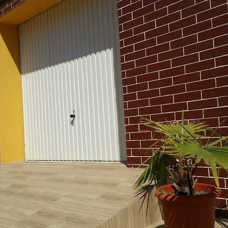 Apartamento Ovidius Holiday